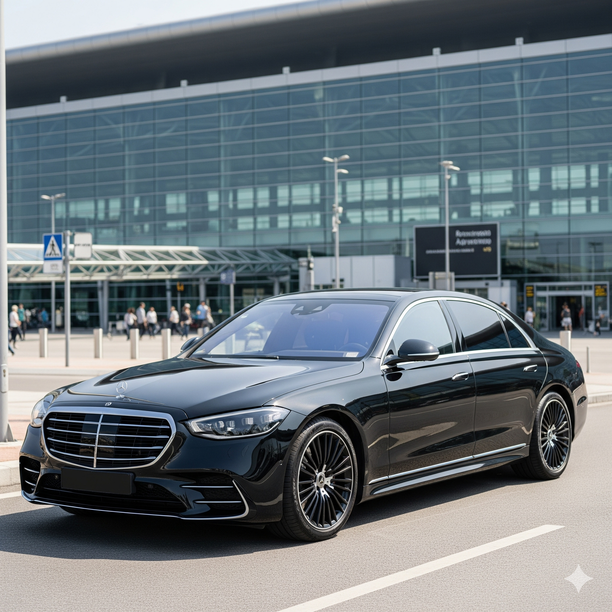Business & VIP Chauffeurservice